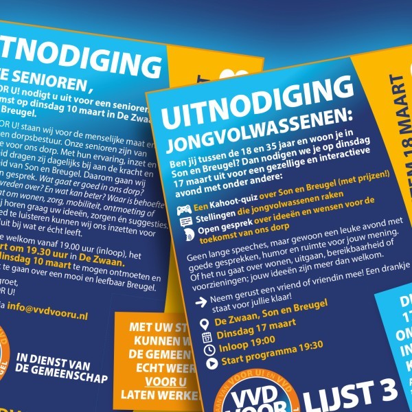 ONZE ZICHTBAARHEID
