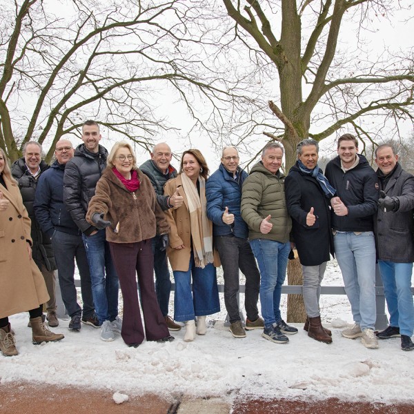 KIEZERS BEDANKT!